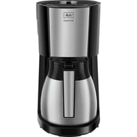 Filtračný kávovar Melitta Enjoy Top Therm s nerezovou termoskou – čierna/brúsená oceľ 2