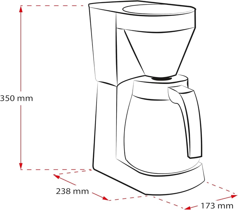 Melitta Filter Coffee Machine