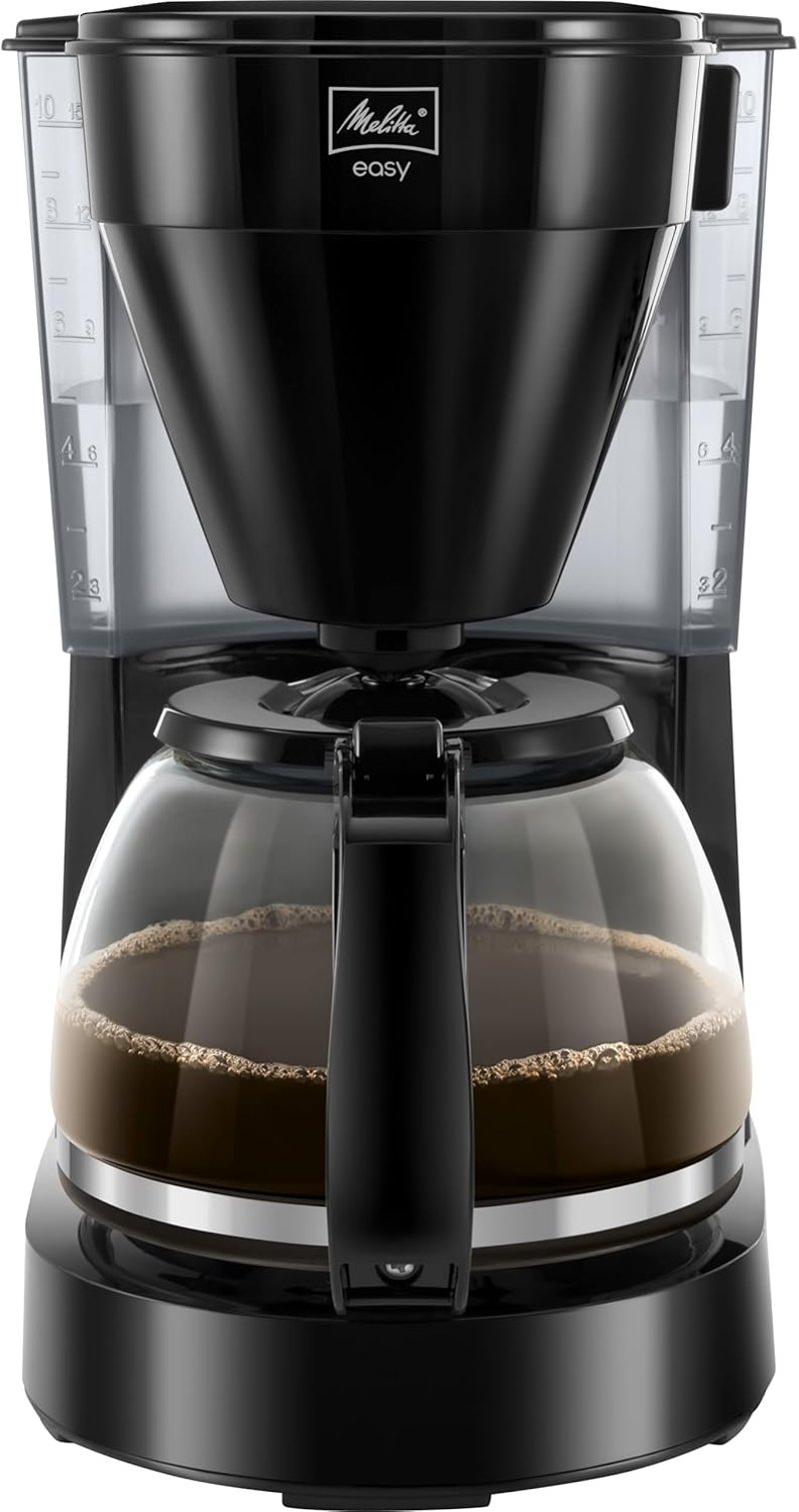 Melitta Filteres Kávéfőző Automata Gép