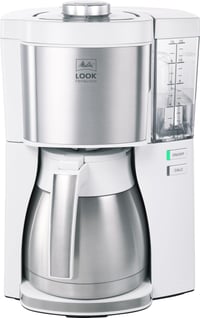Filtračný kávovar Melitta Look V Therm Perfection, 1,25 litra - čierny 1