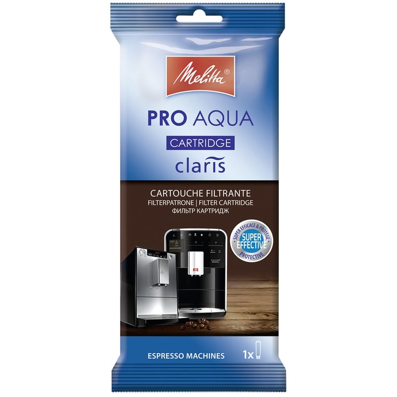 Vodný filter Melitta Pro Aqua pre kávovary - 1 ks