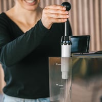 Melitta Pro Aqua vízszűrő patron kávéfőzőhöz - vízkőmentesítő 3