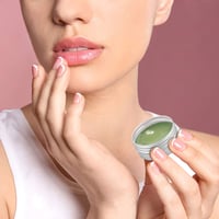 MELLIEX Hliníkové prázdne kozmetické tégliky, okrúhle cestovné nádobky na krém, pleťovú masku a lak na nechty, 20 ml, strieborné, balenie 20 ks 5