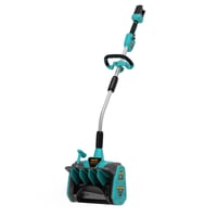 Freză de zăpadă cu acumulator Mellif pentru Makita 18V - 900W, lățime de lucru 33,5 cm 1