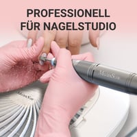 MelodySusie DR-3011 Körmös Porszívó Szűrővel, Professzionális Porfelszívó Manikűrhöz 2