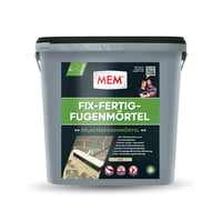 MEM Fix-Fertig-Fugenmörtel Gotovi mort za fugiranje otporan na vremenske uvjete, pijesak protiv korova 12,5 kg 1
