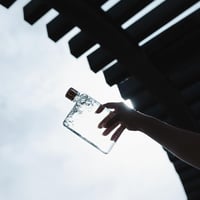 memobottle A6 Lapos Kulacs 375ml - BPA Mentes Fémhatású Ivópalack Edzéshez és Mindennapi Használatra 6