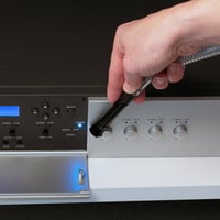 Menalux D18N Micro Fúvóka Szett 7 Részes Adapter Tárolóval Porszívóhoz 5