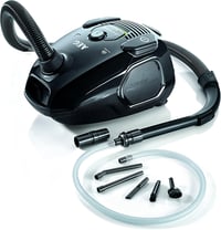 Menalux D18N Micro Fúvóka Szett 7 Részes Adapter Tárolóval Porszívóhoz 8