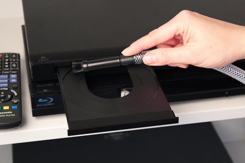 Menalux D18N Micro Fúvóka Szett 7 Részes Adapter Tárolóval Porszívóhoz