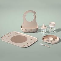 Detský pohár na pitie Mepal 360° Mio Little Dutch - Netekúci učiaci pohárik - 300 ml - Fairy Garden 8
