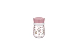 Pahar pentru copii Mepal 360° Mio Little Dutch - Pahar de învățare anti-curgere - 300 ml - Fairy Garden