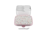 Mepal Bento Lunch Box Campus Little Dutch Fairy Wonders dječja kutija za užinu s 2 odjeljka i vilicom 1250 ml 2