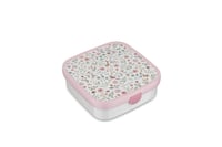 Mepal Bento Lunch Box Campus Little Dutch Fairy Wonders dječja kutija za užinu s 2 odjeljka i vilicom 1250 ml 1