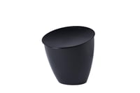 Mepal Calypso kanta za kuhinjski otpad s poklopcem – 2200 ml – Nordic black – komposter periv u perilici posuđa 1