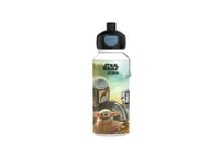 Detská fľaša na vodu Mepal Campus Pop-up do školy - Star Wars - 400 ml - bez BPA, nepriepustná, vhodná do umývačky riadu 1