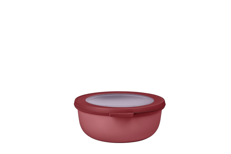 Misa na potraviny Mepal Cirqula Round, 750 ml, Vivid Mauve, vzduchotesná, vhodná do mikrovlnnej rúry a umývačky riadu