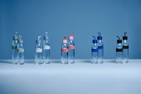 Opakovane použiteľná fľaša Mepal Ellipse 700 ml - Nordic Blue, vhodná aj na sýtené nápoje, bez obsahu BPA, nepriepustná fľaša na pitie 7