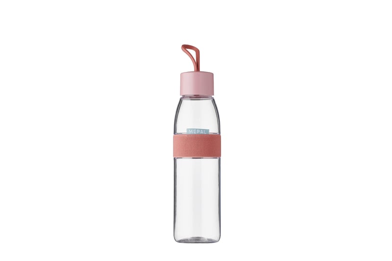 Mepal Ellipse ivópalack 500 ml Vivid Mauve - szénsavas italokhoz is, szivárgásmentes, BPA-mentes, mosogatógépben mosható