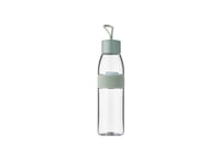 Mepal Ellipse boca za vodu Nordic Sage - 500 ml, pogodna i za gazirana pića, nepropusna, bez BPA, periva u perilici posuđa 1