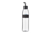 Opakovane použiteľná fľaša Mepal Ellipse Nordic Black 700 ml, vhodná aj na sýtené nápoje, nepriepustná, bez BPA, vhodná do umývačky riadu 1