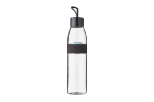 Mepal Ellipse boca za vodu 700 ml u Nordic Black boji, nepropusna, prikladna i za gazirana pića — rabljeno (stanje: vidi 2. sliku)