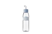 Fľaša na vodu Mepal Ellipse Nordic Blue 500 ml – vhodná aj na sýtené nápoje, nepriepustná, bez BPA, opakovane použiteľná, vhodná do umývačky riadu 1