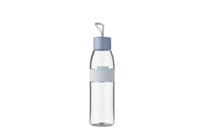 Mepal Ellipse boca za vodu 500 ml u boji Nordic Blue, ne propušta tekućinu, bez BPA, prikladna i za gazirana pića — rabljeno (stanje: vidi 2. sliku)