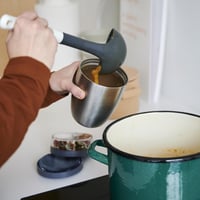 Recipient termic pentru alimente Mepal Ellipse - Pahar pentru iaurt și supe pentru călătorii - 6-8 ore cald, 12 ore rece - 500 ml - Vivid Mauve 5