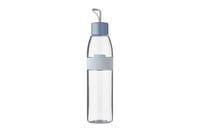 Opakovane použiteľná fľaša Mepal Ellipse 700 ml - Nordic Blue, vhodná aj na sýtené nápoje, bez obsahu BPA, nepriepustná fľaša na pitie 1
