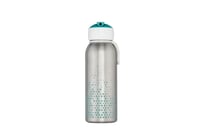 Detská termoska Mepal Flip-Up Campus, 350 ml, tyrkysová, nehrdzavejúca oceľ, bez BPA, 9 hodín teplá a 12 hodín studená 1