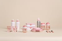 Mepal Little Dutch Flowers & Butterflies Uzsonnás doboz 750ml - Standard, Flowers & Butterflies, No personalisation 8
