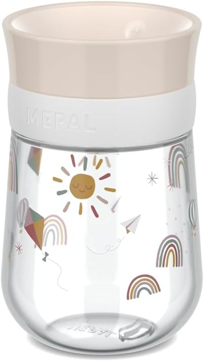 Mepal Mio 360° tanulócsészé 300ml szivárgásmentes