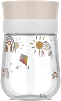 Mepal Mio 360° tanulócsészé 300ml szivárgásmentes 2