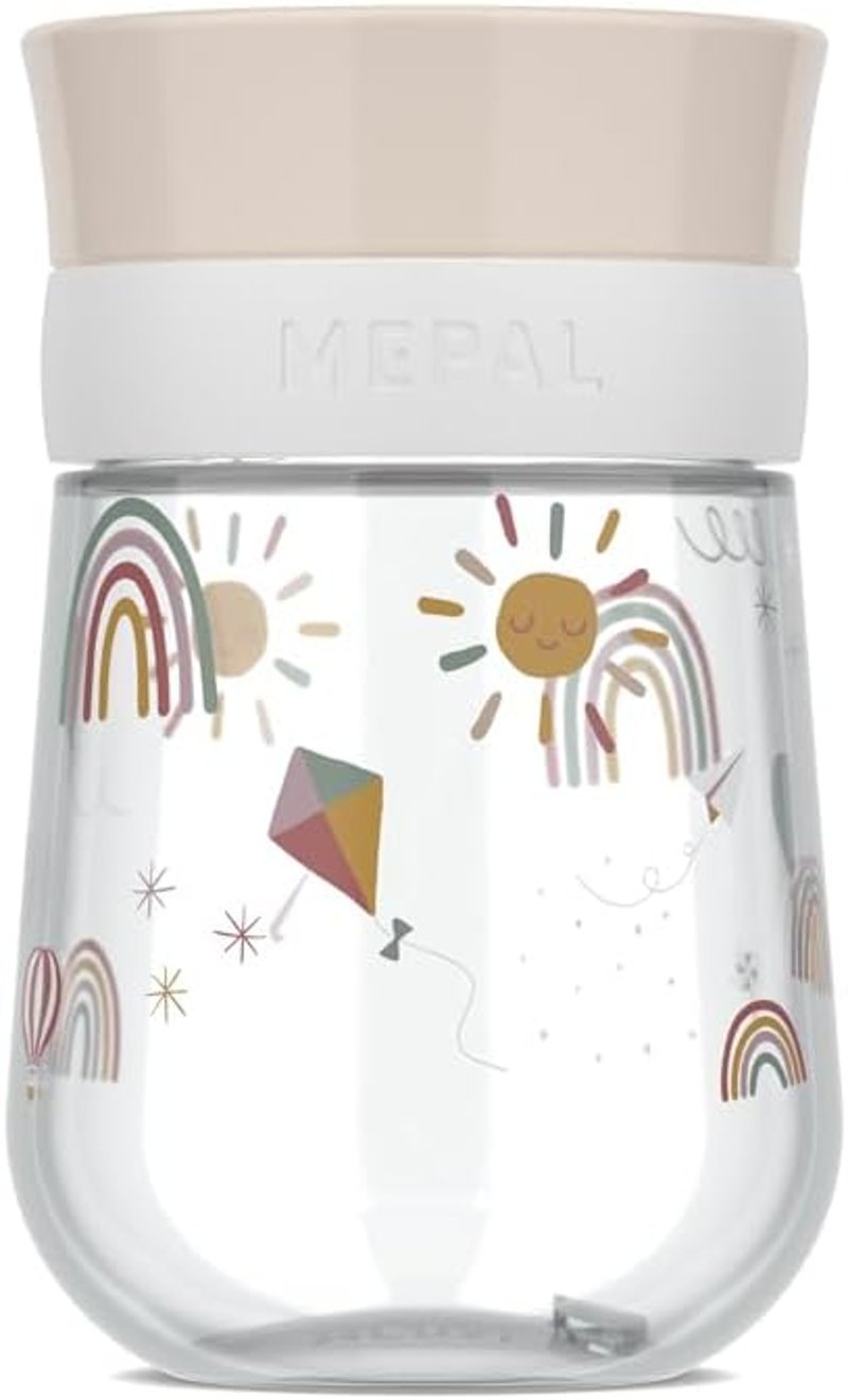 Mepal Mio 360° tanulócsészé 300ml szivárgásmentes