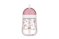 Mepal Mio Little Dutch čaša sa slamkom 300 ml - Fairy Garden - od 9 mjeseci, bez BPA, perivo u perilici posuđa, ne kaplje 2