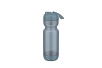 Mepal Shaker Sport, nepriepustný šejker na proteín s miešačom a odmerkou, 800 ml, Frost blue 2