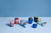 Mepal Snackpot Ellipse ételtároló doboz – 500 ml, Nordic Black – fagyasztóban, mikrohullámú sütőben és mosogatógépben is használható 6