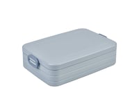 Mepal Take A Break Large Bento kutija za ručak s pretincima - 1500 ml - Nordic Blue - spremnik za sendviče i grickalice 2
