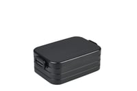 Mepal Take A Break Midi Bento desiatový box na sendviče a snacky, s priehradkami, 900 ml, Nordic Black 2