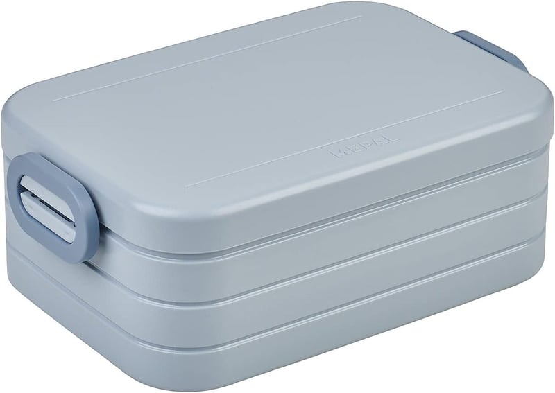 Mepal Take a Break Midi ételhordó doboz 900ml Nordic Blue - Medium, Nordic Blue