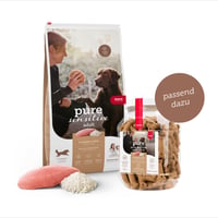 MERA Pure Sensitive suché krmivo pre psov s morkou a ryžou – pre citlivých psov, bez pšenice a cukru, pre dospelých psov, 12,5 kg 8