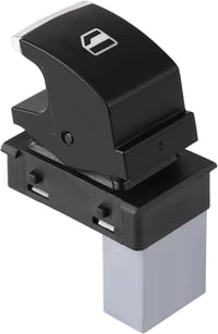 Merautop SJ 6 részes ablakmotor kapcsoló szett VW Golf Passat B6 B7 2004-2013 5
