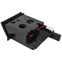 Držiak na nápoje do auta Merautop SJ pre VW Transporter T5 2003-2017 (pravostranné riadenie) 2