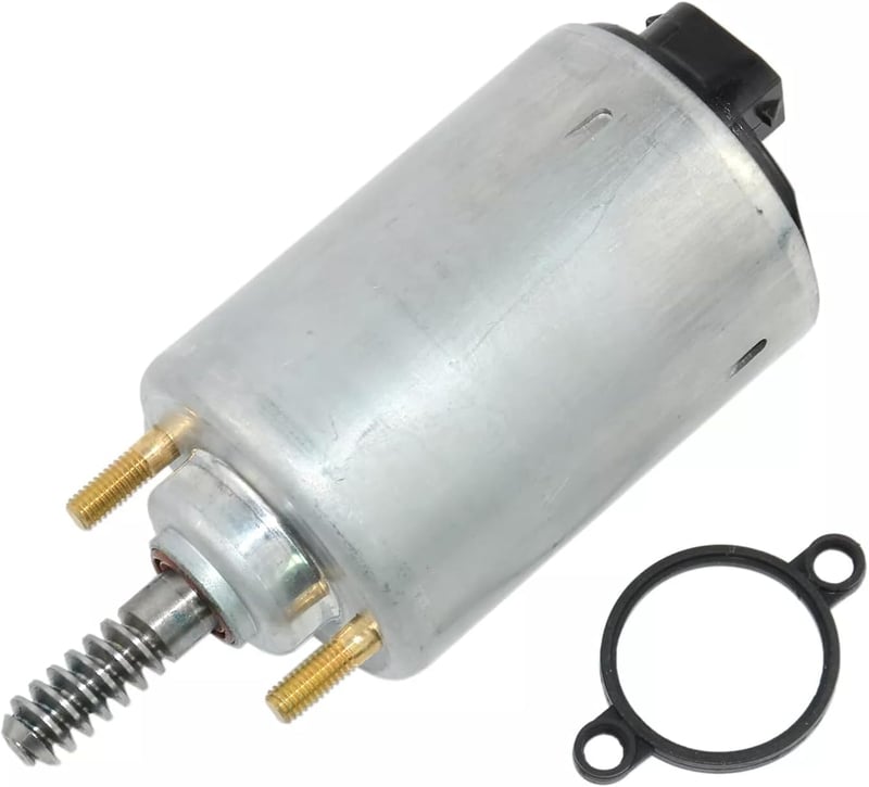 Merautop SJ VVT Valvetronic Szervomotor BMW 1 3 5 X1 X3 Z4 E46 E60 E90 Vezérlés