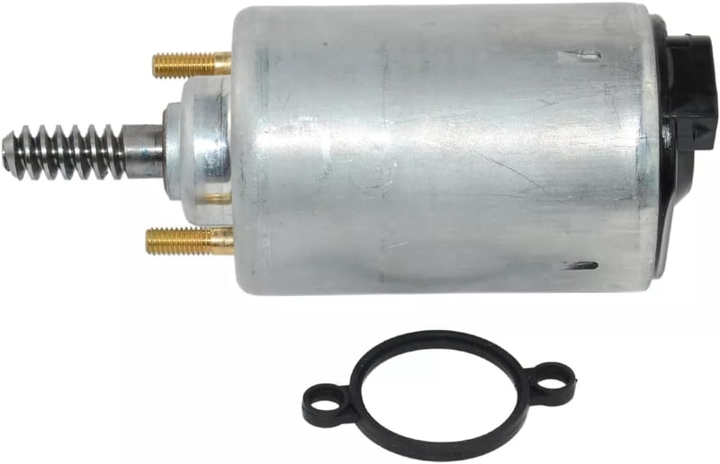 Merautop SJ VVT Valvetronic Szervomotor BMW 1 3 5 X1 X3 Z4 E46 E60 E90 Vezérlés