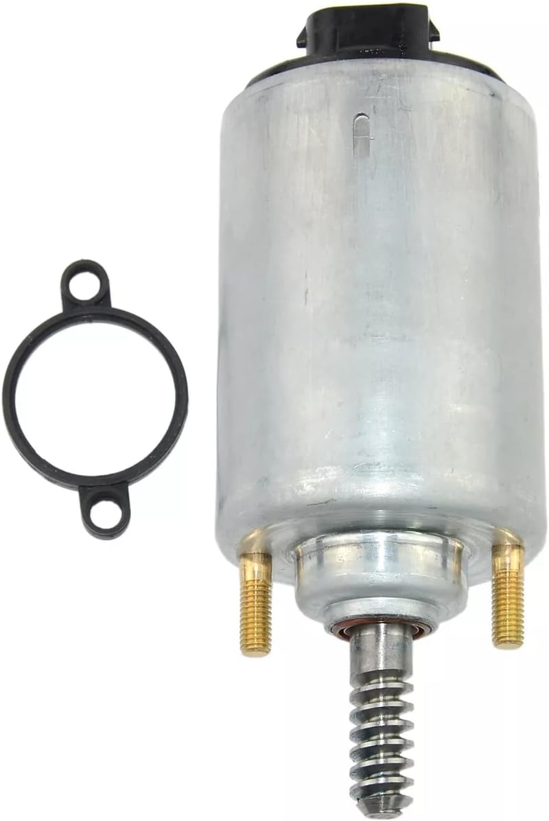 Merautop SJ VVT Valvetronic Szervomotor BMW 1 3 5 X1 X3 Z4 E46 E60 E90 Vezérlés