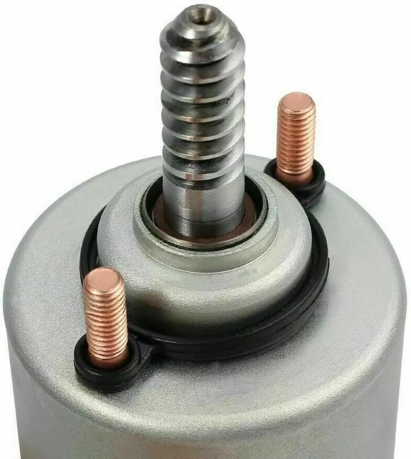 Merautop SJ VVT Valvetronic Szervomotor BMW 1 3 5 X1 X3 Z4 E46 E60 E90 Vezérlés