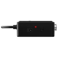 Zosilňovač TV signálu Mercury, napájanie cez USB, filter 4G/5G, zosilnenie 20 dB, digitálny zosilňovač HD antény pre lepší príjem, kompaktný, Plug and Play 5