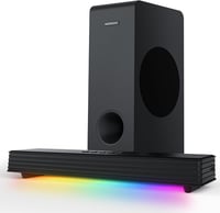 MEREDO 3.1 Soundbar szubwooferrel RGB szinkronizációval TV és PC játékhoz 1